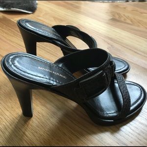 Banana Republic Heels